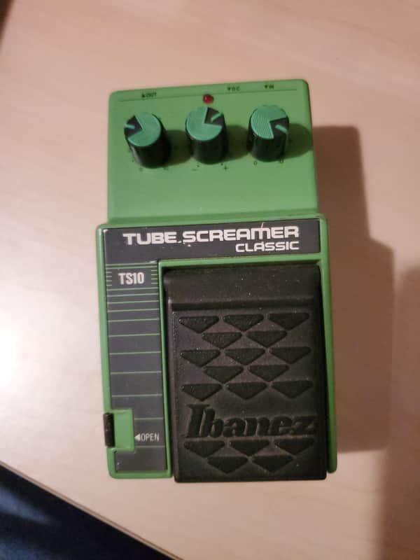 Tube Screamer Classic for $499! Save $50-$100!