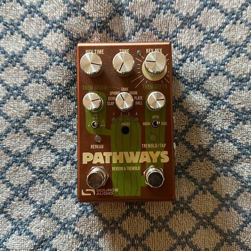 Source Audio Pathways image 1