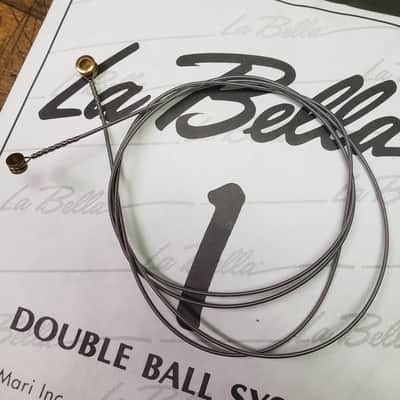 La Bella Double Ball Bass Strings for Steinberger Instruments Gibson Corp image 6