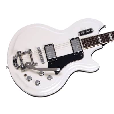 Airline Guitars '59 Coronado DLX White image 3