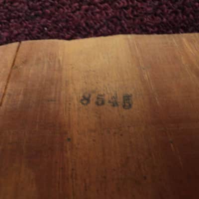 Vintage Columbia Kilosphere Blonde Console Record Player - For Repair image 15
