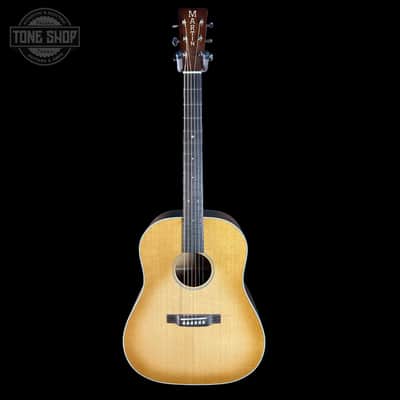 Martin Custom Shop Slope Shoulder Dread VTS Spruce/Mahogany Toasted Burst w/case 2900434 image 2