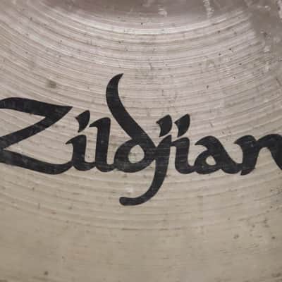 Zildjian 16" A Series Medium Thin Crash Cymbal image 8