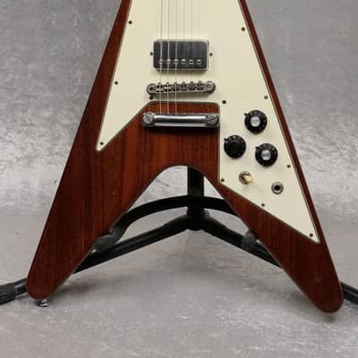 GIBSON 1978 Flying V Natural [73468122] (05/01) image 6