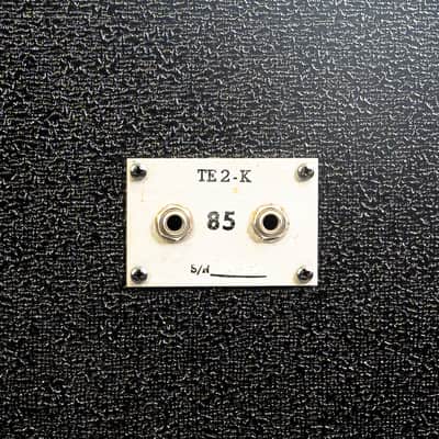 Bell Duovox Super Tini-Titan II 85W Combo Amp w/ Extension Cab & Covers image 9