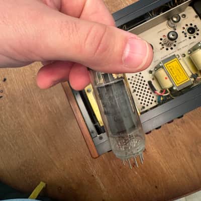 Leben  Cs300 integrated tube amplifier image 22