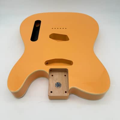 HooDoo Telecaster Body Alder Bound Butterscotch Light htb6469 image 4