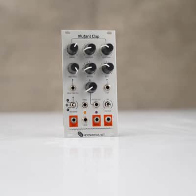 Hexinverter Mutant Clap Eurorack Synthesizer Module #58352 image 9