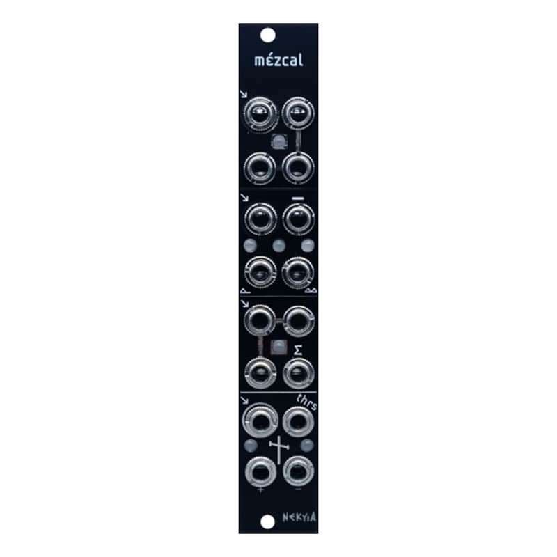 Nekyia Circuits Mezcal Eurorack Multi-Utility Module image 1