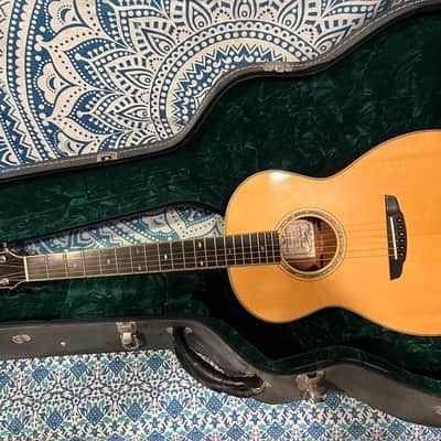 Goodall Traditional OM Rosewood 2000s - Natural image 20