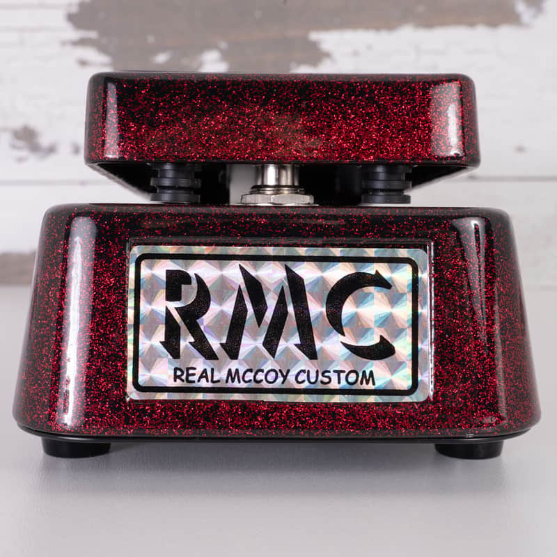 最終値下げ　RMC11 ワウペダル wah real mccoy custom Real McCoy Custom RMC11 Wah | Reverb