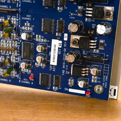 Digidesign SRI Analog Input Card For Digidesign VENUE Stage Rack CG01Z5K image 7