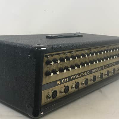 Rogue PRM 1208 Powered Mixer image 7