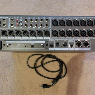 Behringer X32 Rack 40-Input 25-Bus Rackmount Digital Mixer 2014 - Present - Standard image 2
