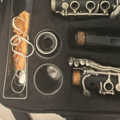 Selmer 1400B Student Model Bb Clarinet 2010s - Black image 2