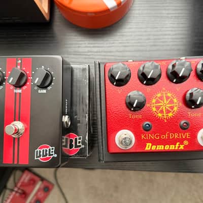 Demon FX King of Drive - BBE AM64 image 1