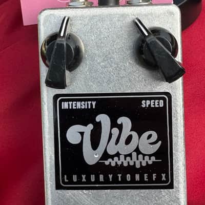 LUXURY TONE FX VIBE REAL 100% ANALOGIC UNI-VIBE 2026 image 3