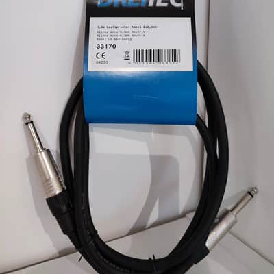 Harley Benton G112 Vintage + Speaker Cable image 4