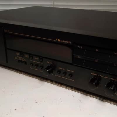 1993 Nakamichi DR-2 3-Head Stereo Cassette Deck Recorder Low Hours Serviced w Belts 02-16-2026 Very Nice and Excellent Condition #176 image 11