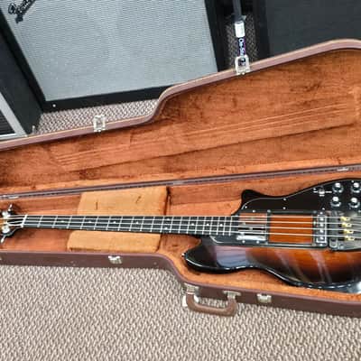 Ovation Magnum I 1974-1980 - Sunburst image 11