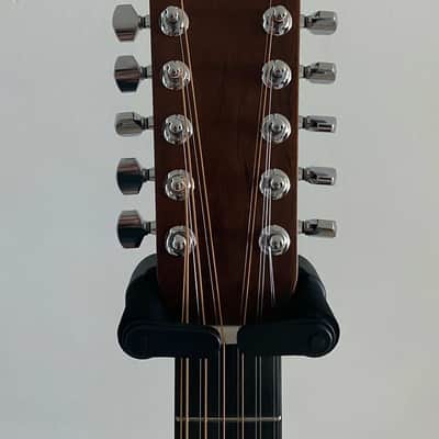 Martin D-35 David Gilmour 12-string Custom Signature Edition 2021 Natural image 6