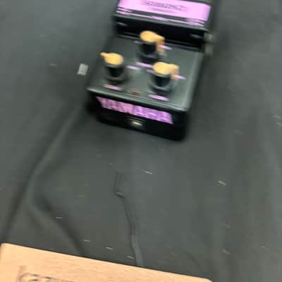 Yamaha CH100 Stereo Analog Chorus Guitar Effects Pedal Vintage Japan Tested image 3