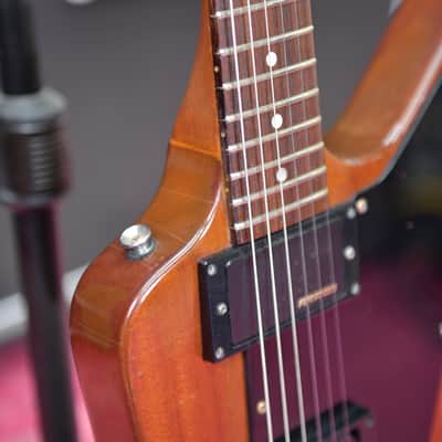 Fernandes Explorer Custom Relic lawsuit Era Nitro Lacquer image 13
