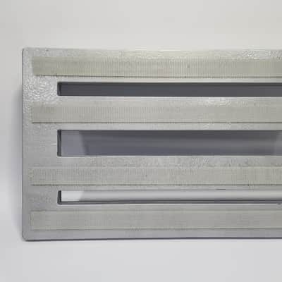 DIY Wooden Pedalboard - Grey image 6