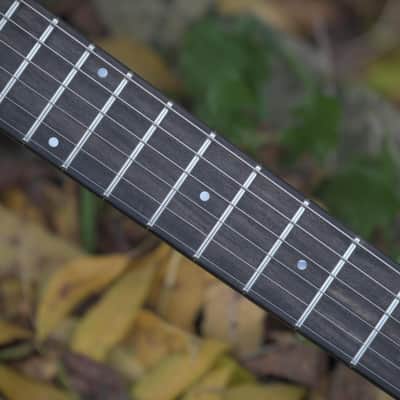 EVH Wolfgang Special, Ebony fingerboard - Miami Blue image 6