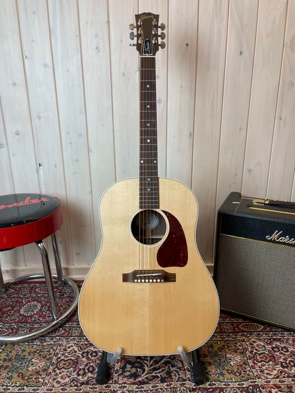 Gibson J-45 Studio Rosewood Satin 2025 - Antique Natural