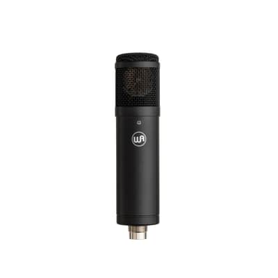 Warm Audio WA-47jr SE Black - Condenser microphone image 1