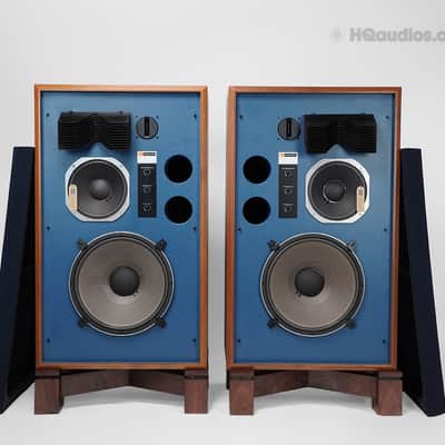 JBL 4344 Pair Vintage Speakers - Professionally Restored - 1-Year Warranty image 3