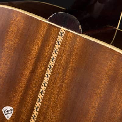 Gibson Murphy Lab 1939 SJ-100 Heavy Aged Faded Vintage Sunburst 4.4 #23504026 image 11