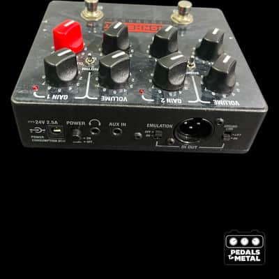 Laney Loudpedal V2 - Ironheart Foundry - X19150 image 4