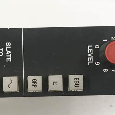 Studer 928 Channelstrip VCA MASTER 1.980.520.12 from the 80s/90s good condition image 6