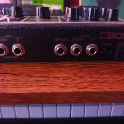 Boss RE-20 Space Echo 2007 - Present - Green image 4