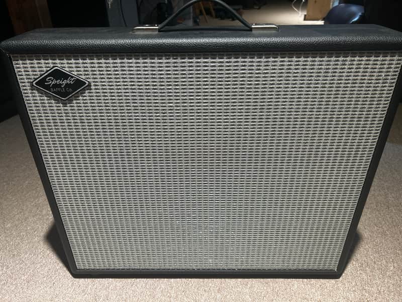 Speight Baffle Speight Baffle 2024 - Black / Silver image 1