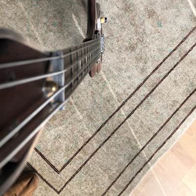 Wandre Davoli Rockbass 1962 image 10