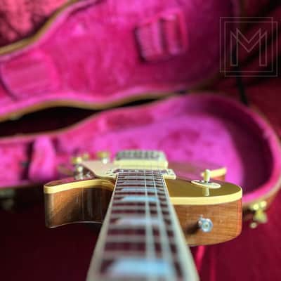 1983 Gibson 30th Anniversary 1957 Les Paul Reissue Collector Grade RARE image 11