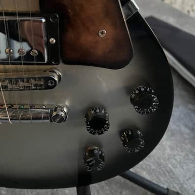 Gibson Les Paul Studio Elite 2018 - Silverburst image 8