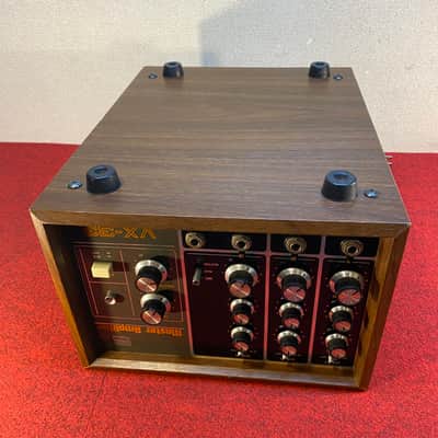 Rare Roland VX-33 3-Channel Powered Mixer image 16