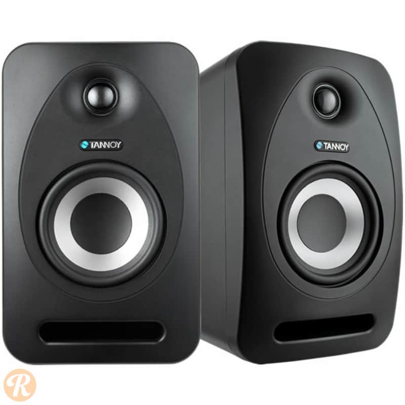Tannoy Reveal 402 Powered Monitor (Pair) image 1