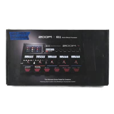 Zoom G11 Owned by Greg Howe image 9