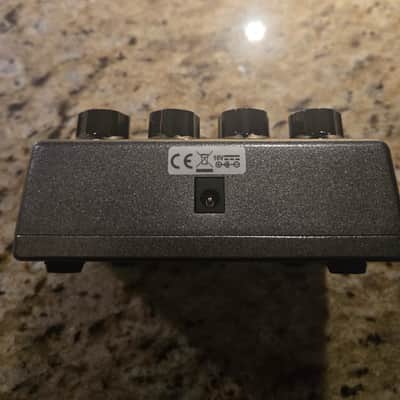 MXR M117R Flanger 2004 - Present - Black image 5