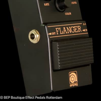 Ampeg A-5 Flanger early 80's Japan image 2