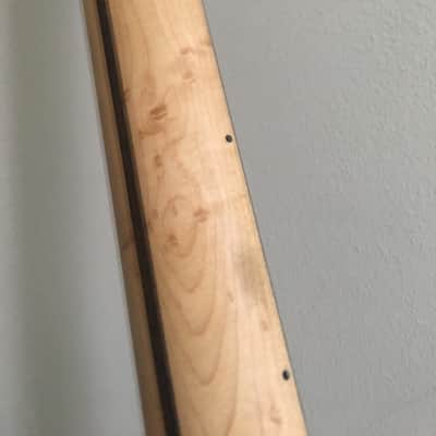 Squier - Affinity Precision Bass PJ with Maple Fretboard 2020 - Present - Black image 12