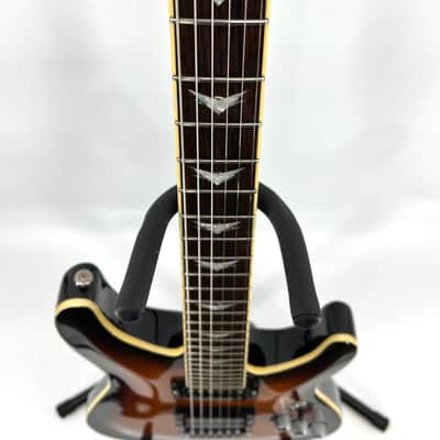 Schecter Diamond Series C-1 Plus 2005 - Vintage Sunburst (MIK) image 6