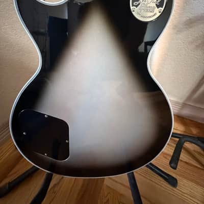 Gibson Les Paul Custom 2022 Silverburst, Mod Shop image 8