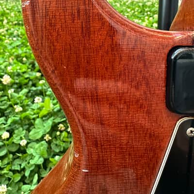 1959 Gibson Les Paul Special Double Cutaway - Cherry! image 4