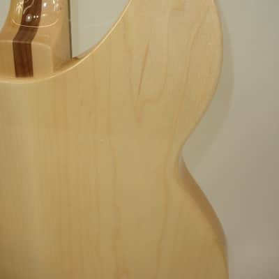 2025 Rickenbacker 330 Thinline Semi-Hollow Electric Guitar - MapleGlo w/ Case image 17